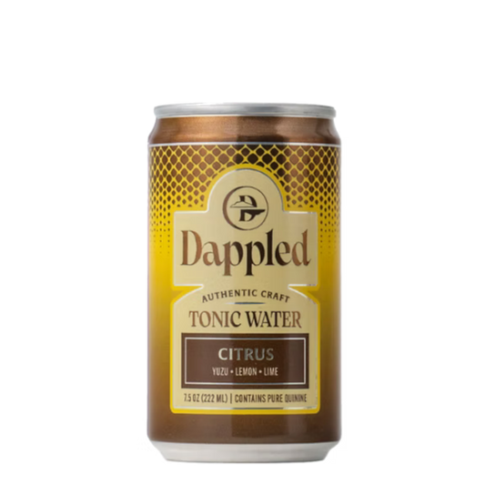 Dappled Citrus Tonic Water (4pk)