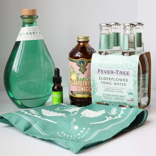 Freeland Spirits: Forest Fling Kit