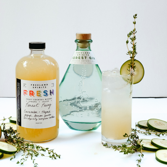 Forest Fairy Fresh Cocktail Kit