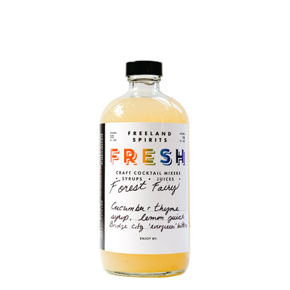 Forest Fairy Fresh Cocktail Kit