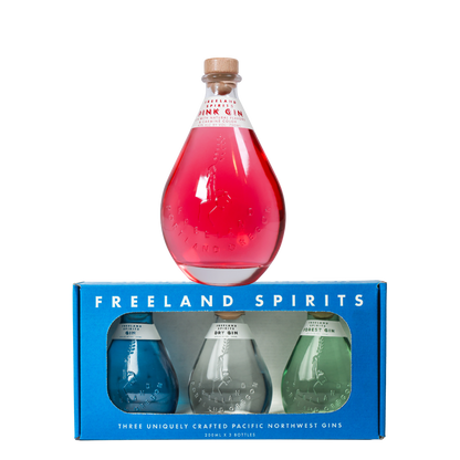 Freeland Pink Gin Bundle