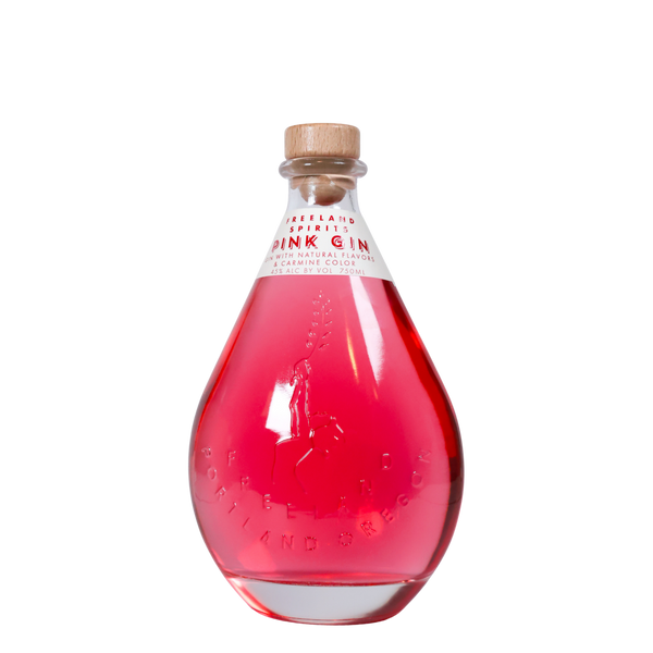 Pink Gin – Freeland Spirits
