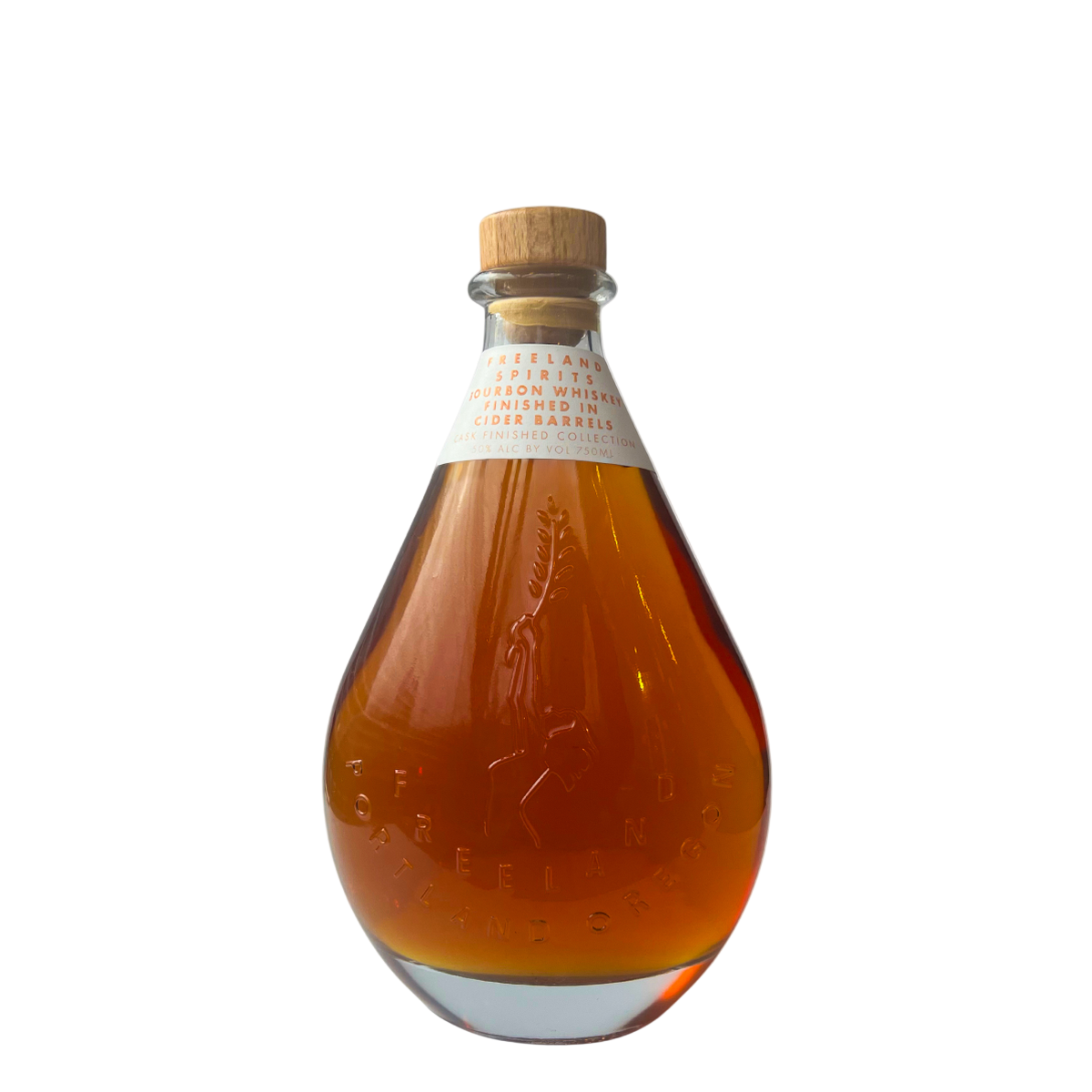 Freeland Wheated Bourbon