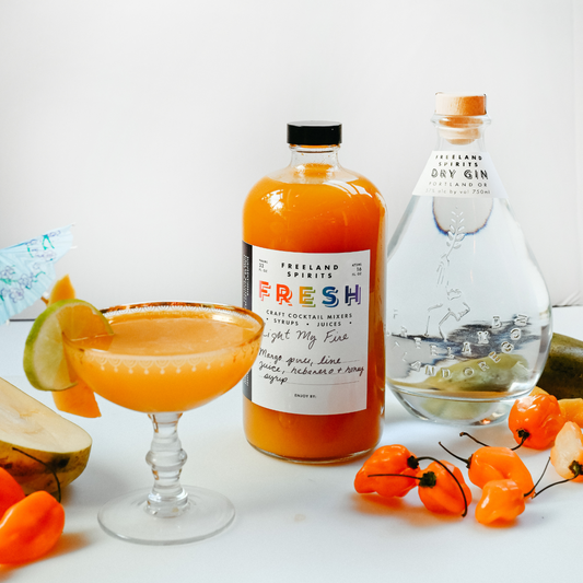 Light My Fire Fresh Cocktail Kit