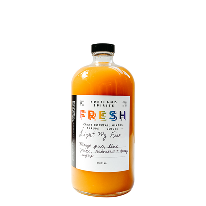 Light My Fire Fresh Cocktail Kit