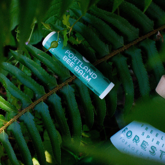 Portland Bee Balm x Freeland Spirits Forest Gin Lip Balm