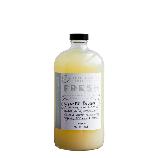 Lychee Blossom Fresh Mixer