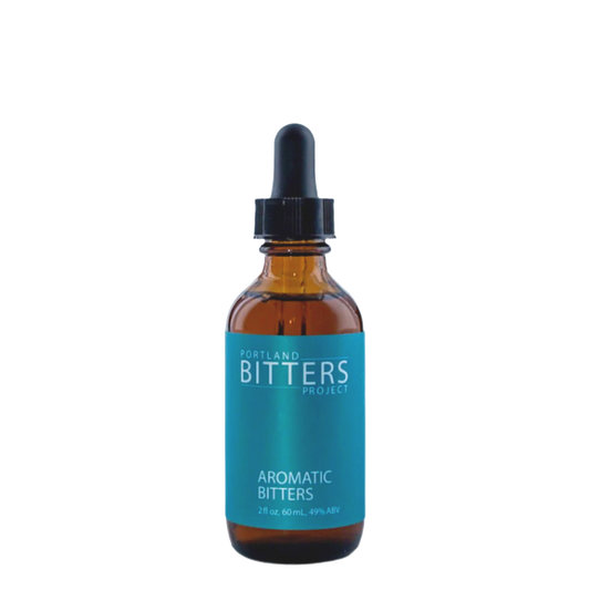 PDX Bitters Project Aromatic Bitters