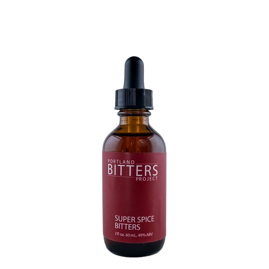 PDX Bitters Super Spice Bitters