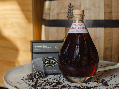 Chai Spice Liqueur