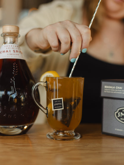 Chai Spice Liqueur