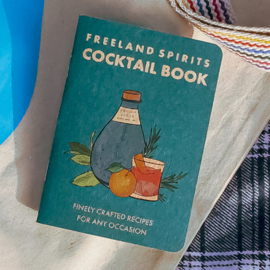 Cocktail Recipe Book