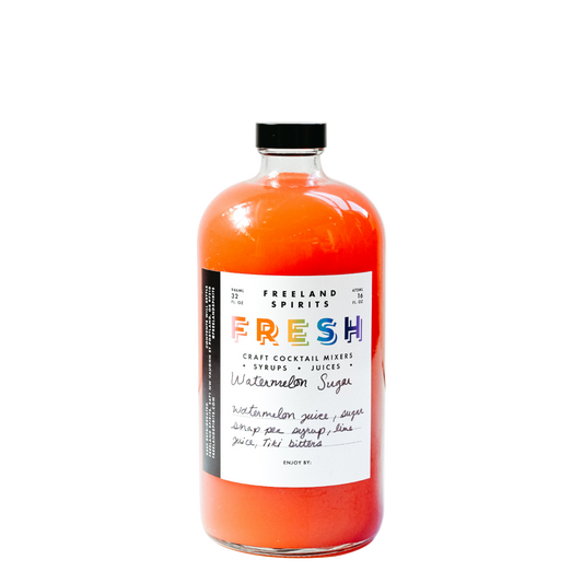 Watermelon Sugar Fresh Mixer