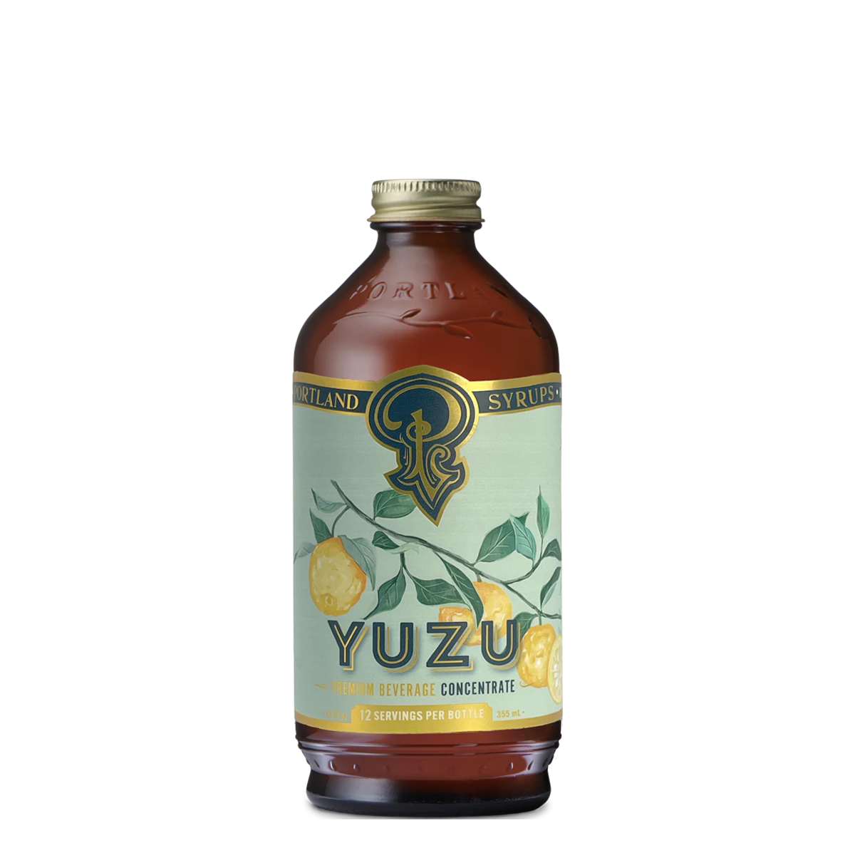 Yuzu Syrup
