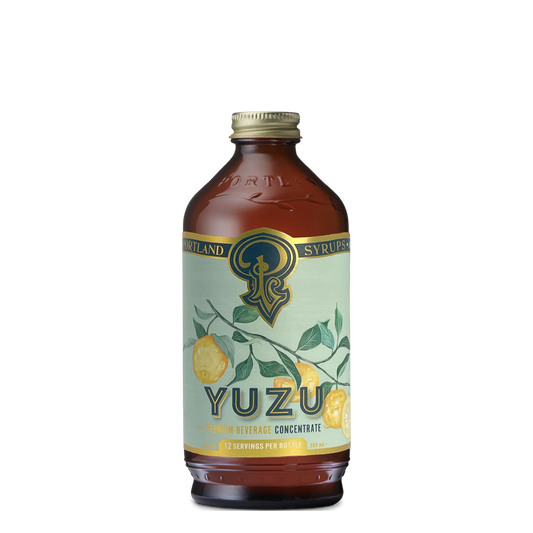 Yuzu Syrup