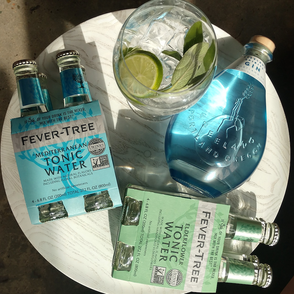 Freeland Gin + Tonic Kit