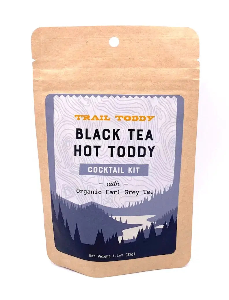 Black Tea Hot Toddy Recipe