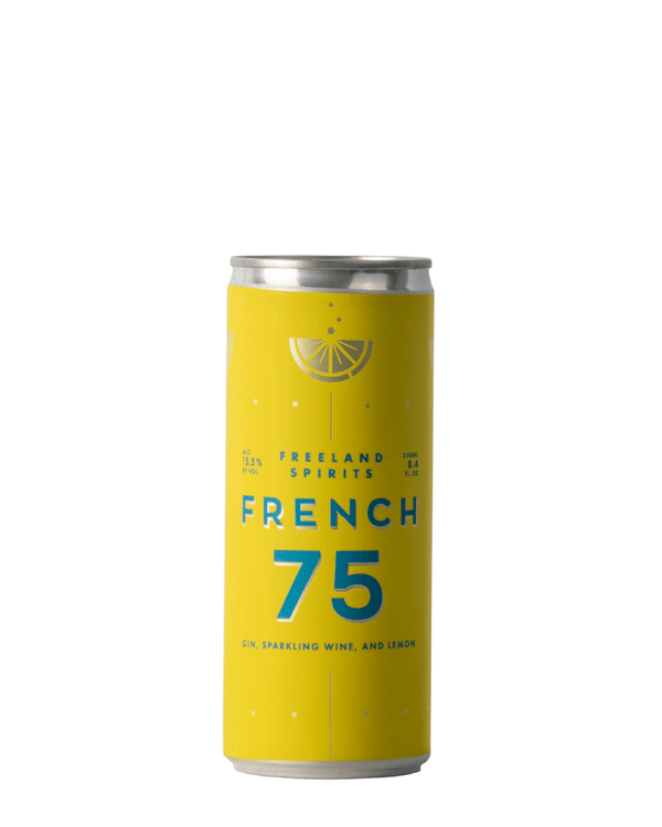 French 75 Cans