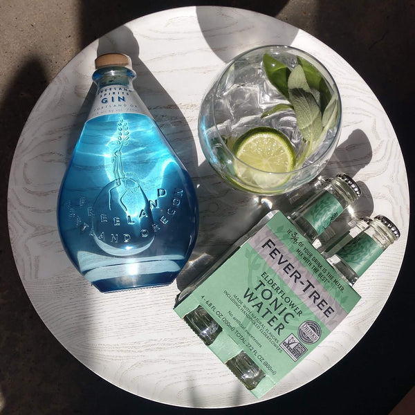 Freeland Gin + Tonic Kit – Freeland Spirits