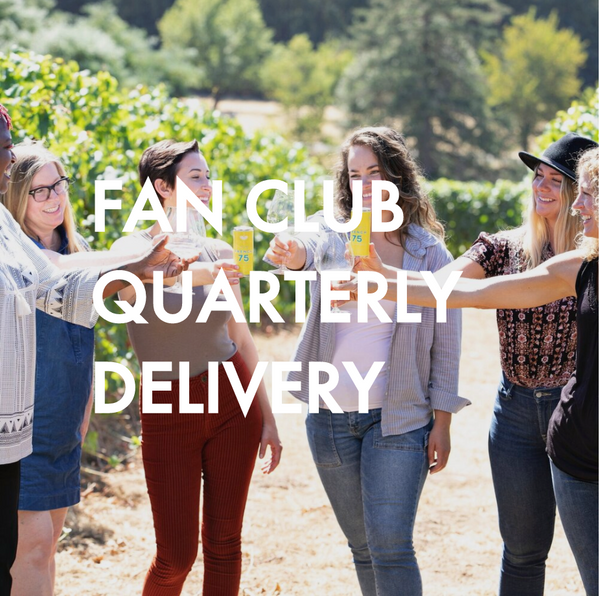Freeland Fan Club - Quarterly Subscription